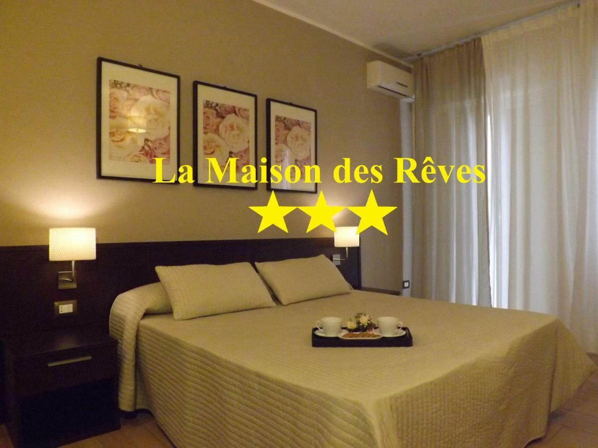 La Maison Des Reves Syracuse Exterior photo